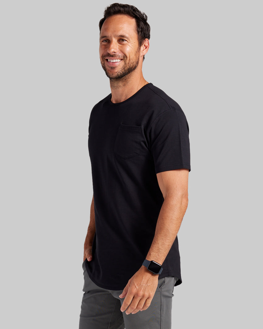 Drop-Cut: LUX Pocket