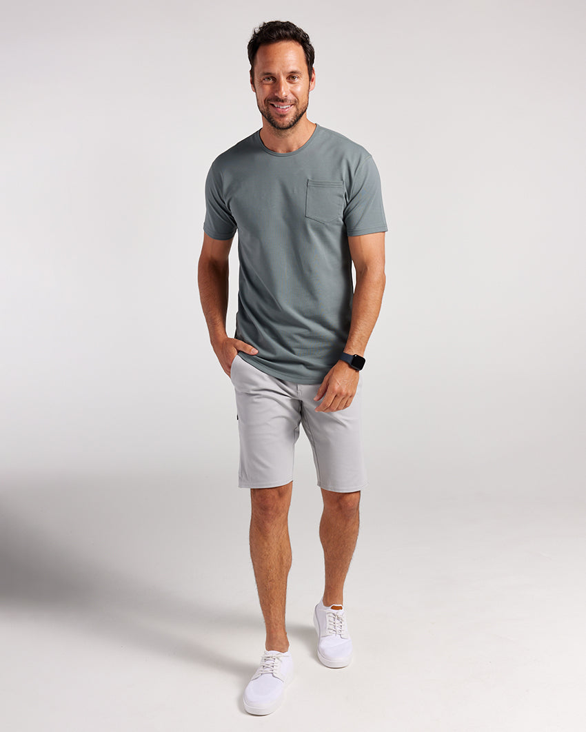 Drop-Cut: LUX Pocket