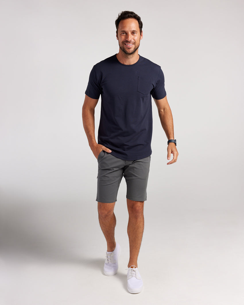 Drop-Cut: LUX Pocket