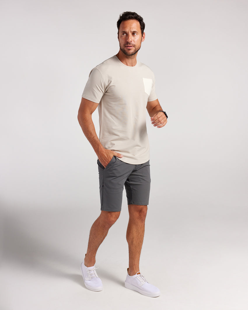 Drop-Cut: LUX Pocket