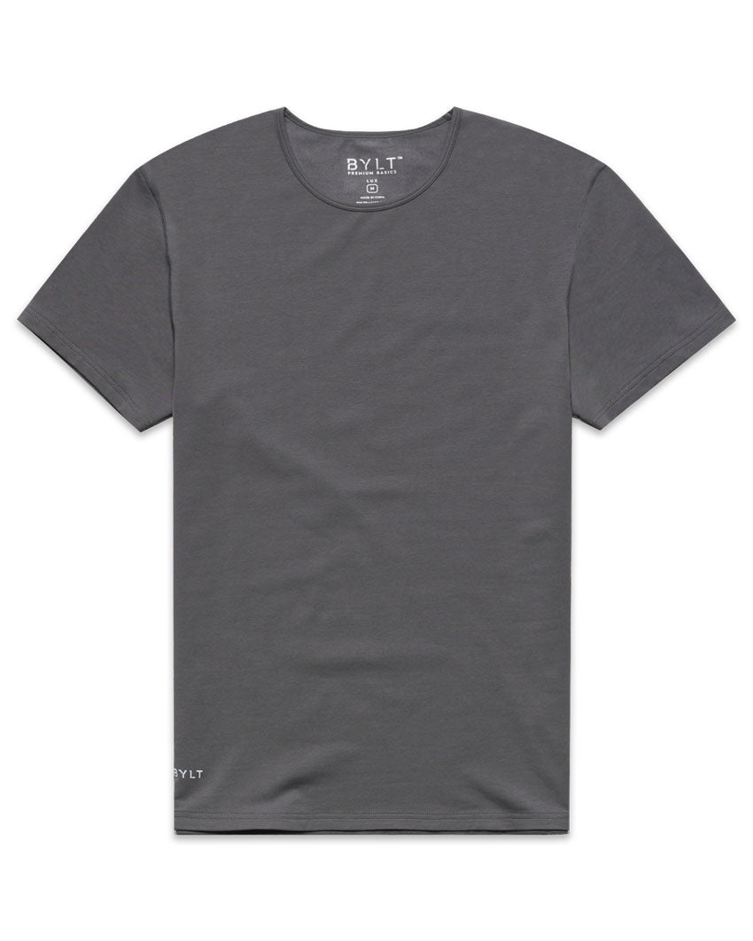 LUX Straight Hem Tee