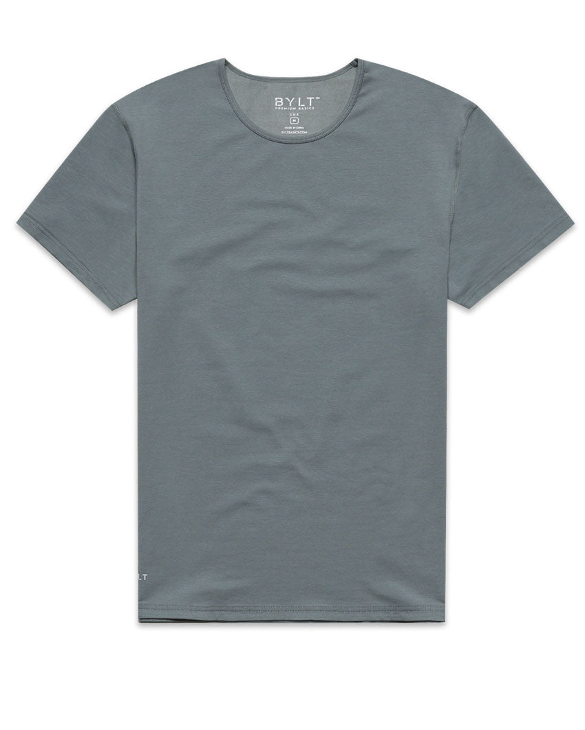 LUX Straight Hem Tee