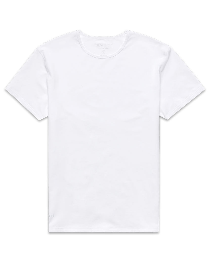 LUX Straight Hem Tee