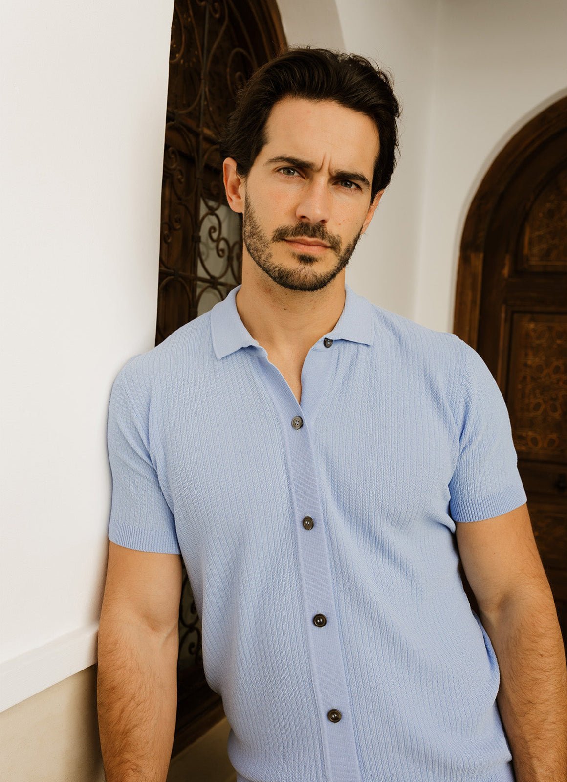 Cavanaugh Knit Polo