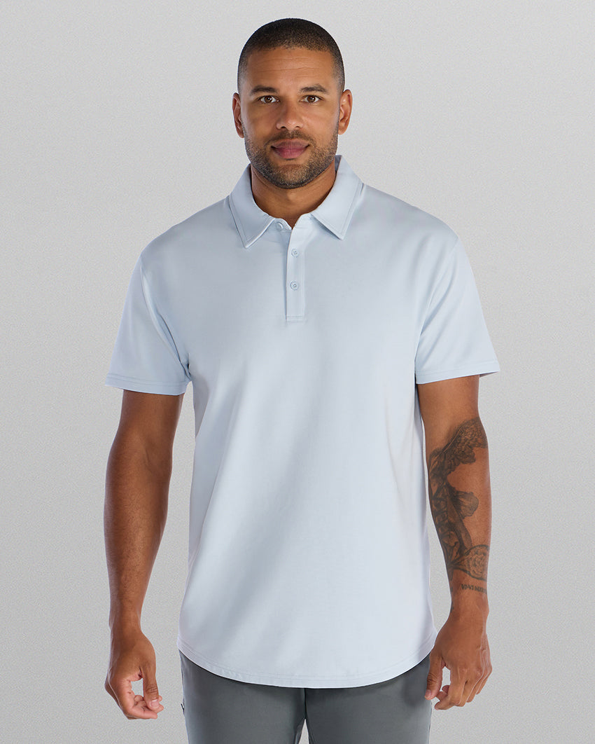 Drop-Cut: LUX Polo