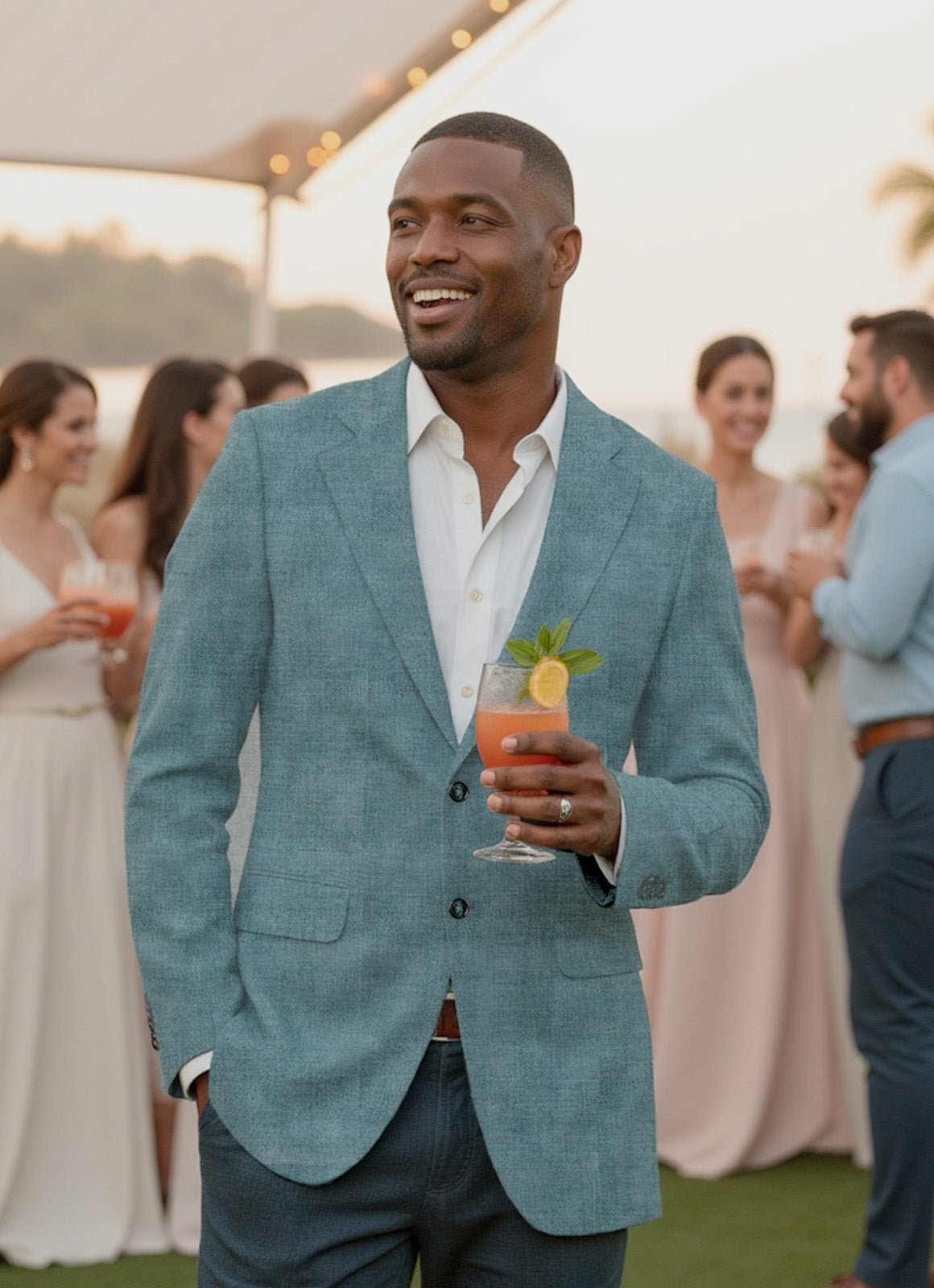 Knaus Stretch Sport Coat