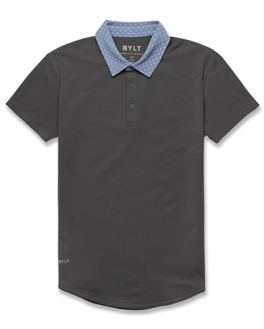 Drop-Cut: LUX Dotted Polo