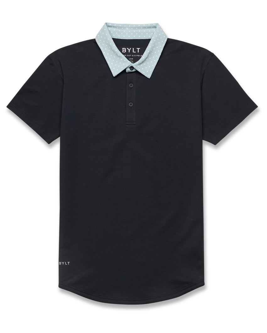Drop-Cut: LUX Dotted Polo