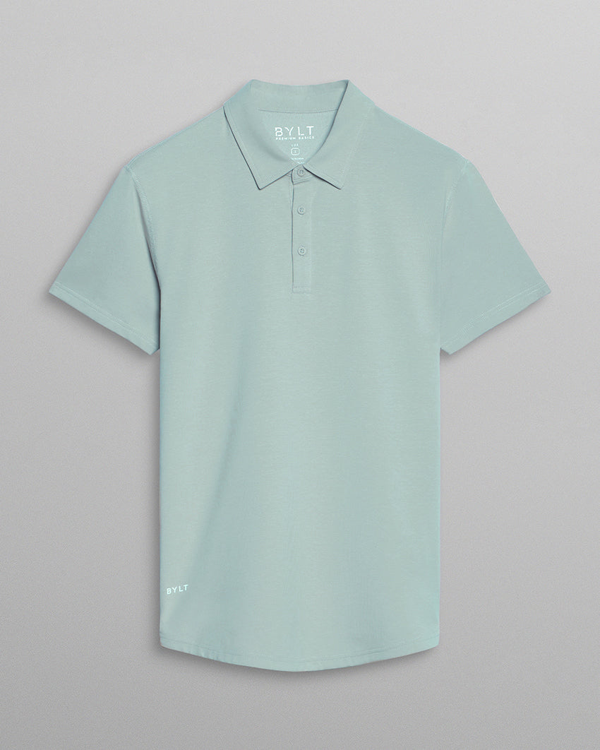Drop-Cut: LUX Polo
