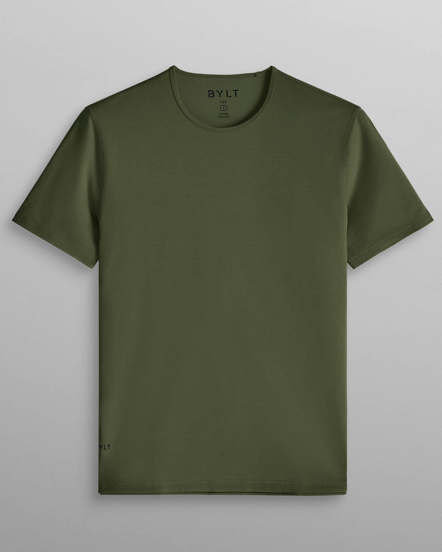 LUX Classic Fit Short Sleeve